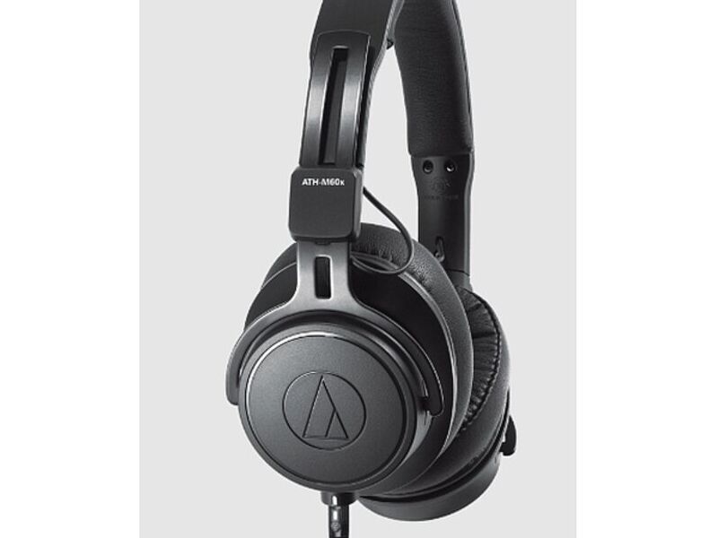 Auriculares Para Monitoreo Profesional AT