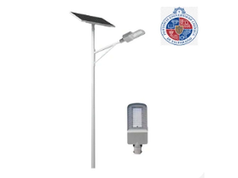Luminaria Solar Led Chile