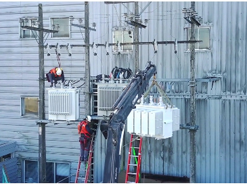 Servicios de Ingeniería Eléctrica Chile