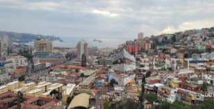 Casa en Valparaíso Chile