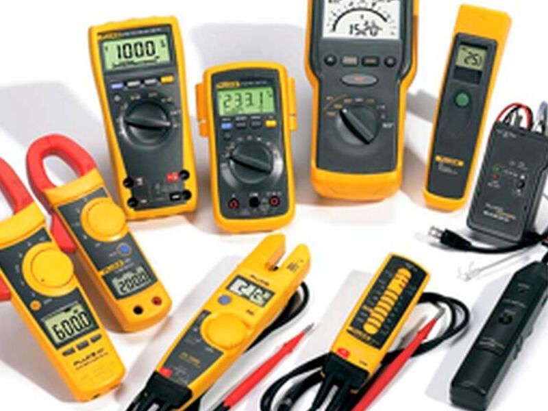 Equipos Eléctricos Medición Chile