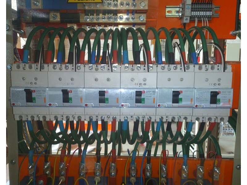 Tableros Eléctricos Rancagua