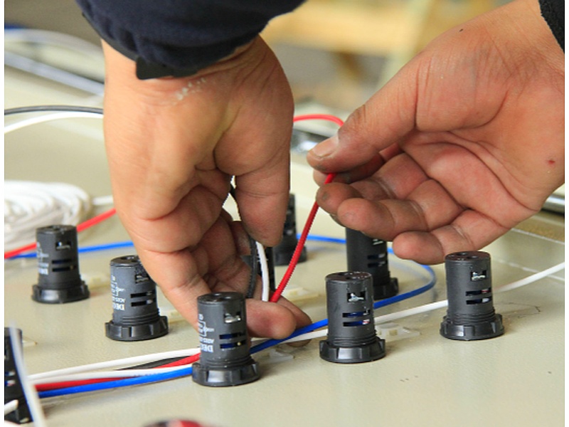 Proyectos Eléctricos Chile