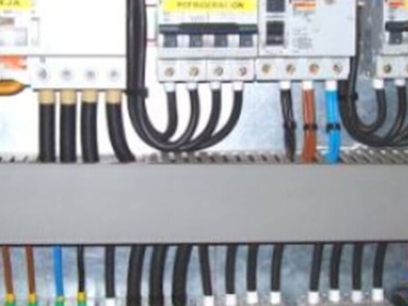 Tableros Eléctricos Chile