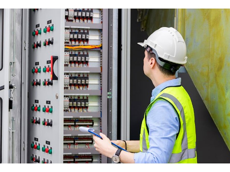 Proyectos Industriales de Electricidad Chile