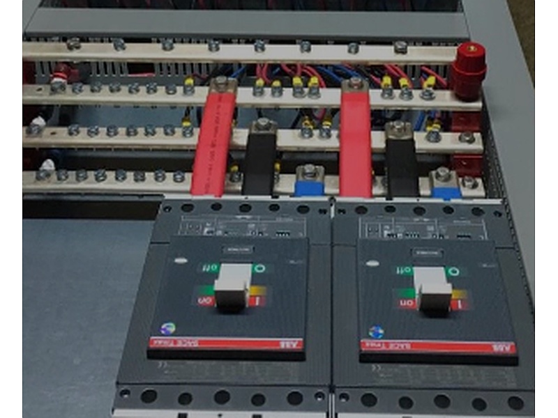 Mantenimiento de Tableros Eléctricos Chile