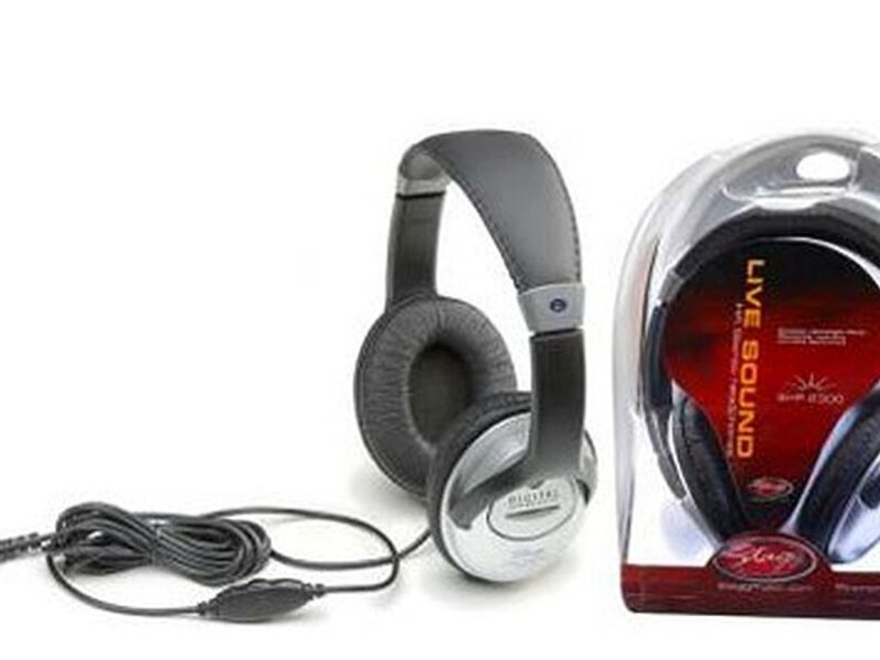 AUDIFONO STAGG SHP-3000