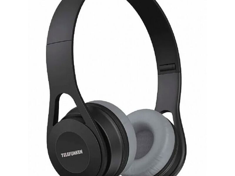 AUDIFONOS BLUETOOTH TELEFUNKEN H300