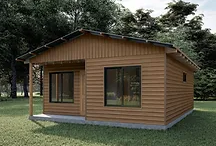 Casa MODELO CHOL CHO Chile