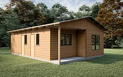 Casa MODELO CHOL Chile