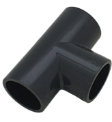 TEE PVC 20X20 IMP Chile