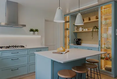 Remodelación de Sala con Diseño Moderno Chile