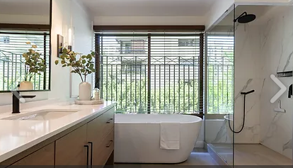 Remodelación de Baño con Estilo Minimalista Chile