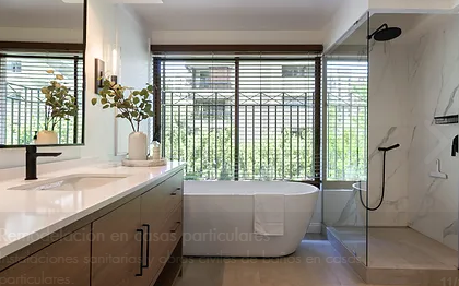 Remodelación de Baño Chile