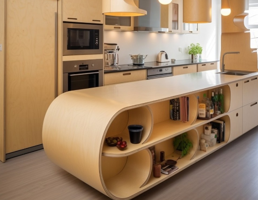 Mueble estandar Chile