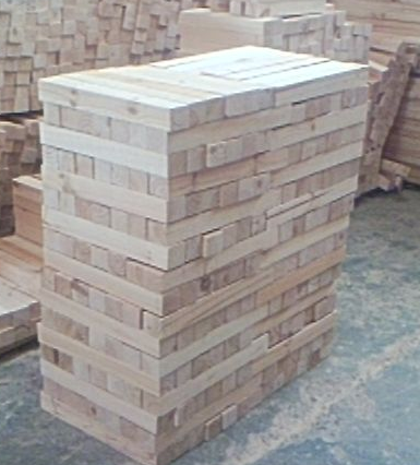 Madera de Tejo Chile