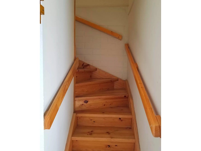 Barandas para escaleras Chile