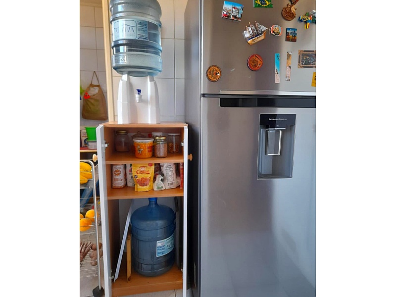 Mueble Dispensador de agua Chile