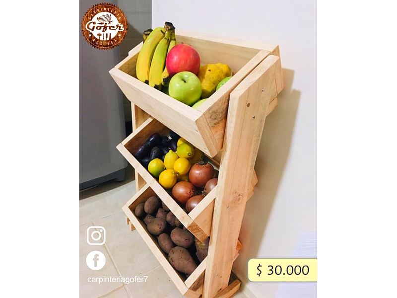 Mueble para cocina Chile