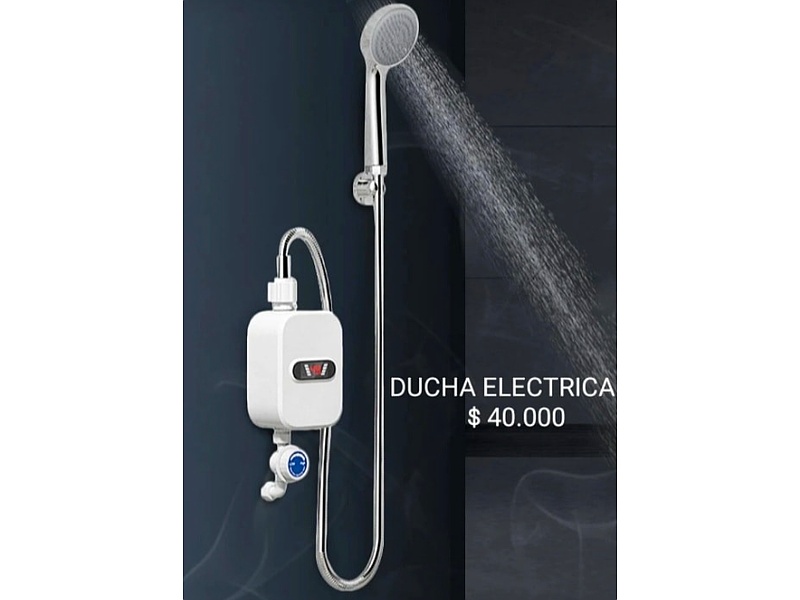 Ducha eléctrica Chile