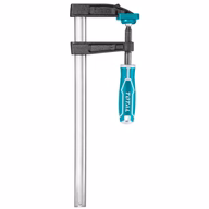 Prensa sargento 80x300MM TOTAL