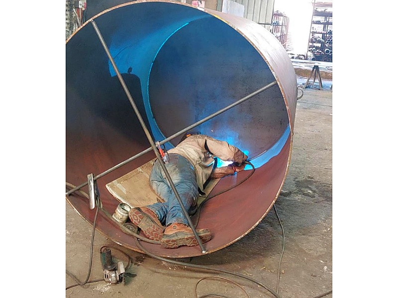 Trabajos  metalicos chile 