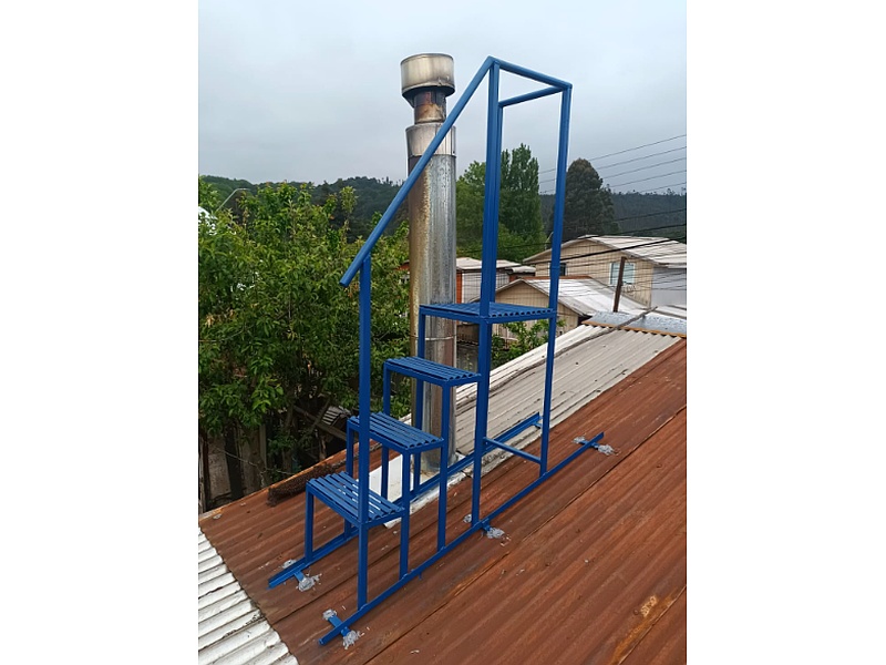 Servicio mantenimiento industrial chile 