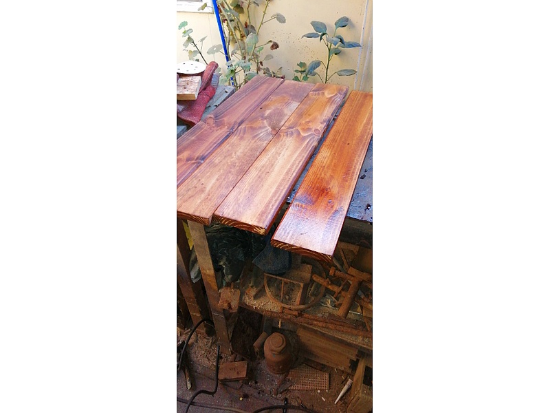 Planchas de madera Chile