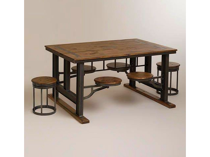Comedor para jardín Chile