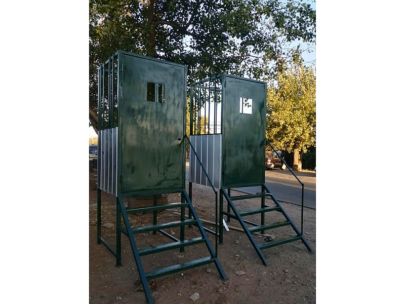 Servicio pintura industrial chile 