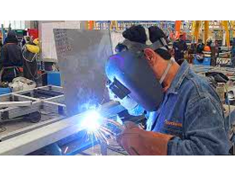 Trabajo  acero inoxidable chile 