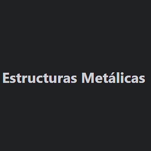Concepción Estructuras Metálicas