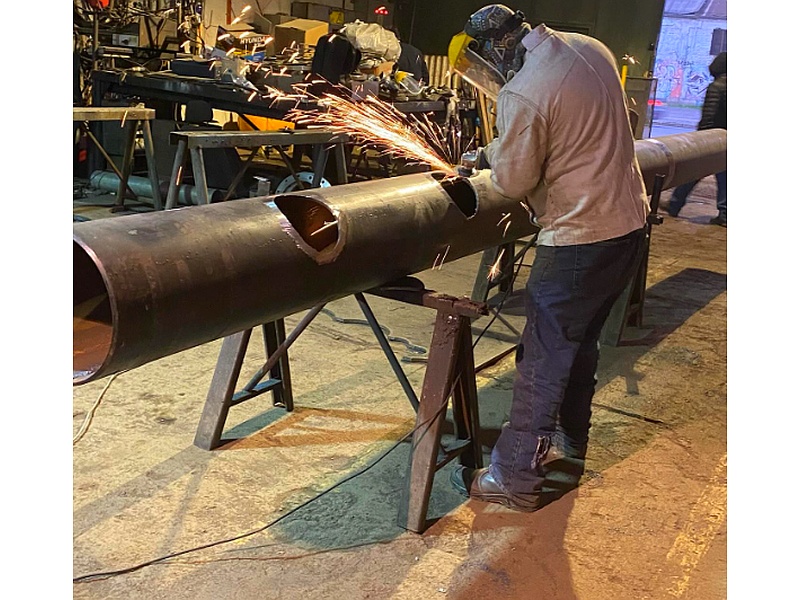 Servicio pintura industrial chile 