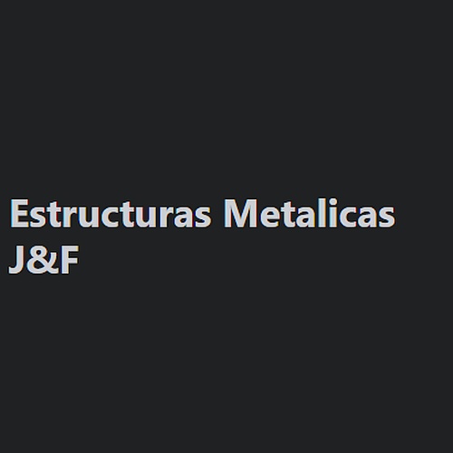 Estructuras Metalicas Jy.F