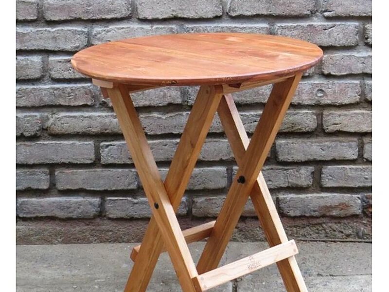 Mesa plegable Chile