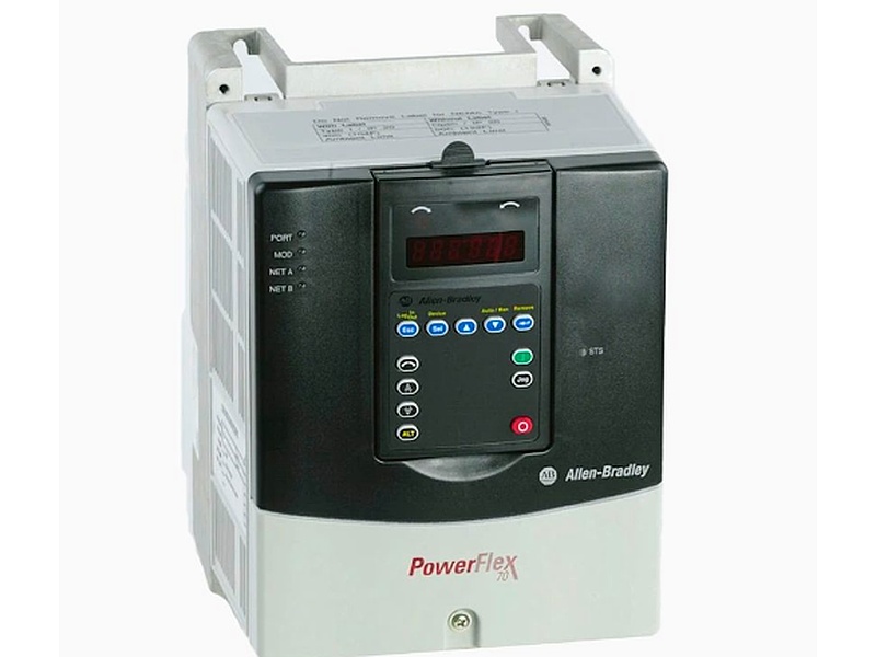 Variadores de CA Chile PowerFlex