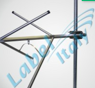 Antena FM de polarización circular AKG/7N Chile