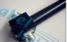 Divisor FM 2 KW  Chile
