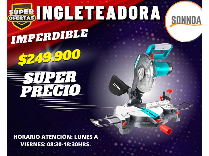 Ingleteadora Chile
