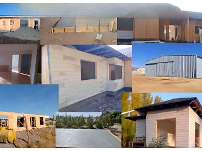 Construcciones Modulares Chile