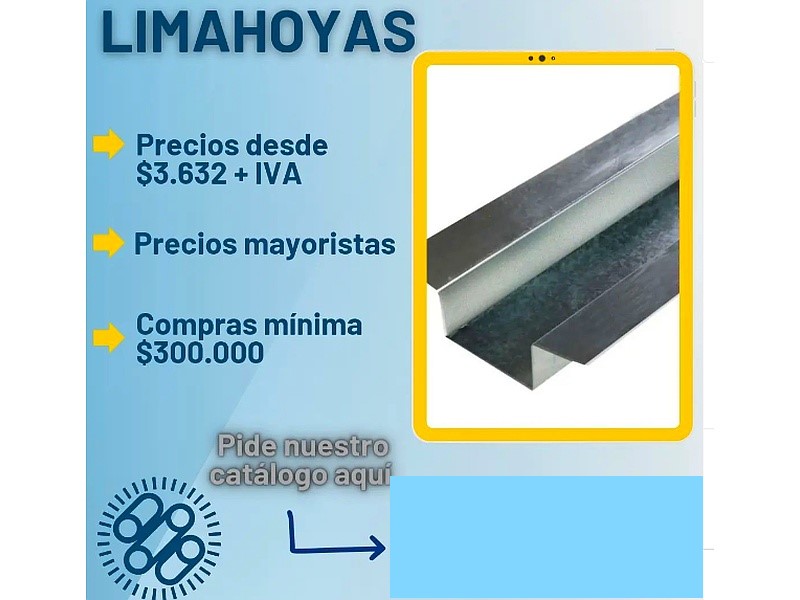 LIMAHOYAS. Chile