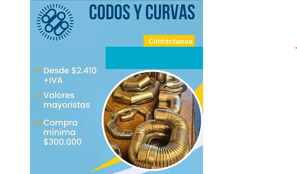 Codos y curvas. Chile