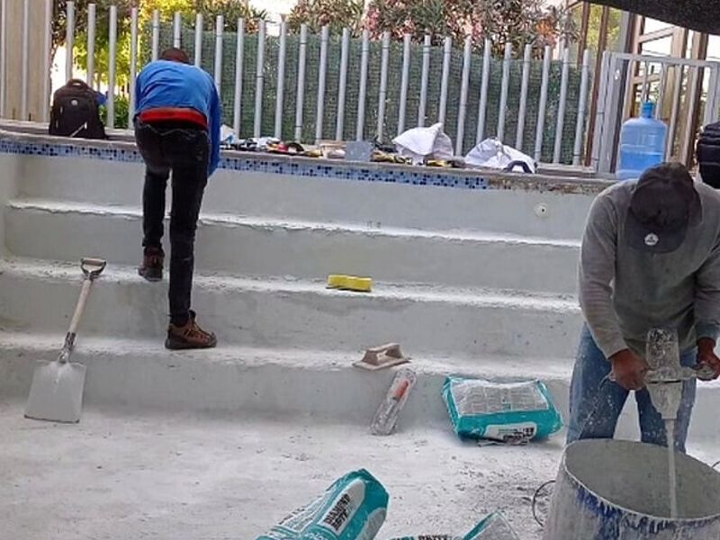 Albañiles de Construcción Chile