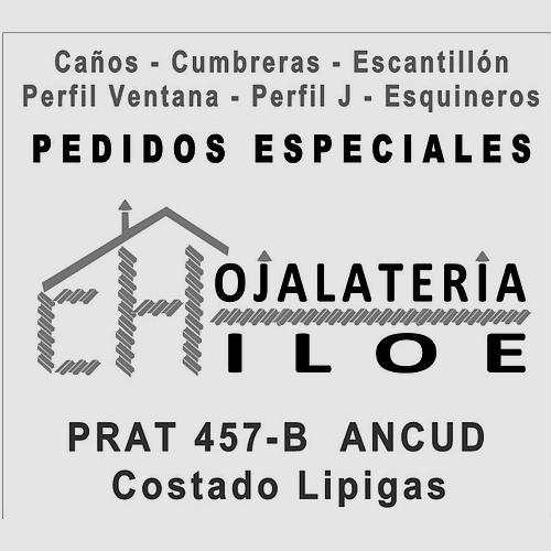 Hojalateria Chiloe