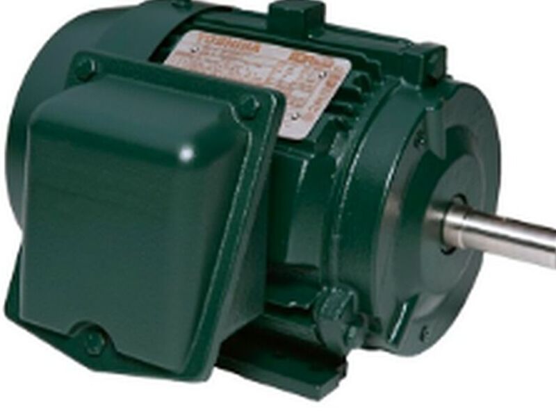 Motor Nema Toshiba 2 HP Chile
