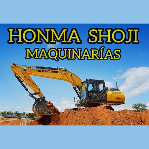 Honma Shoji Maquinarias