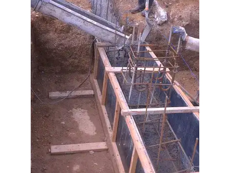 Construcción de Cimientos Chile
