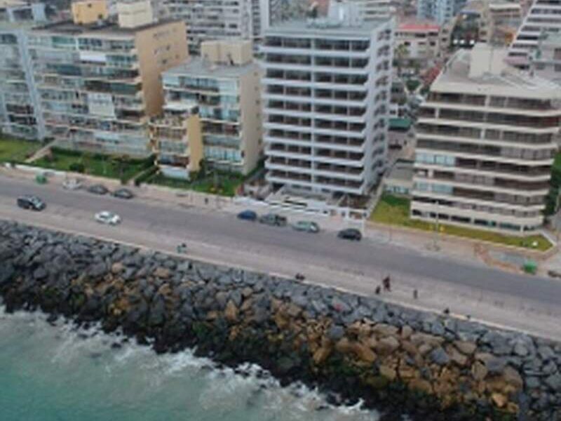 Proyecto habitacional Edificio Chile