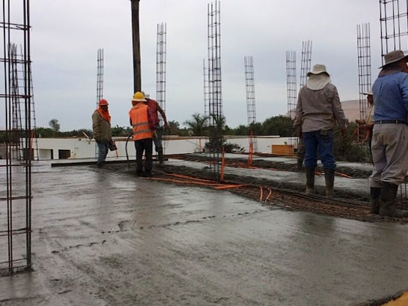 Servicio de Construcción Civil Chile