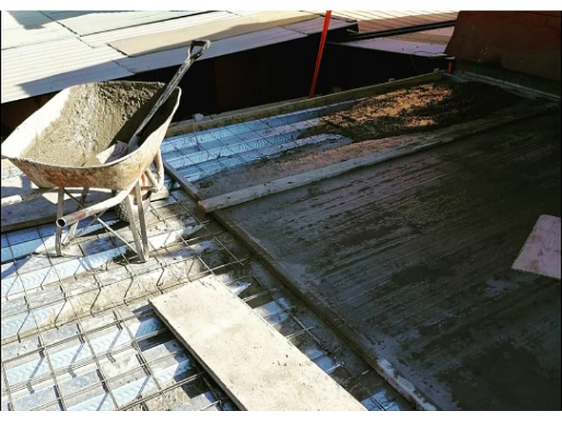 Construcción de Viviendas Chile